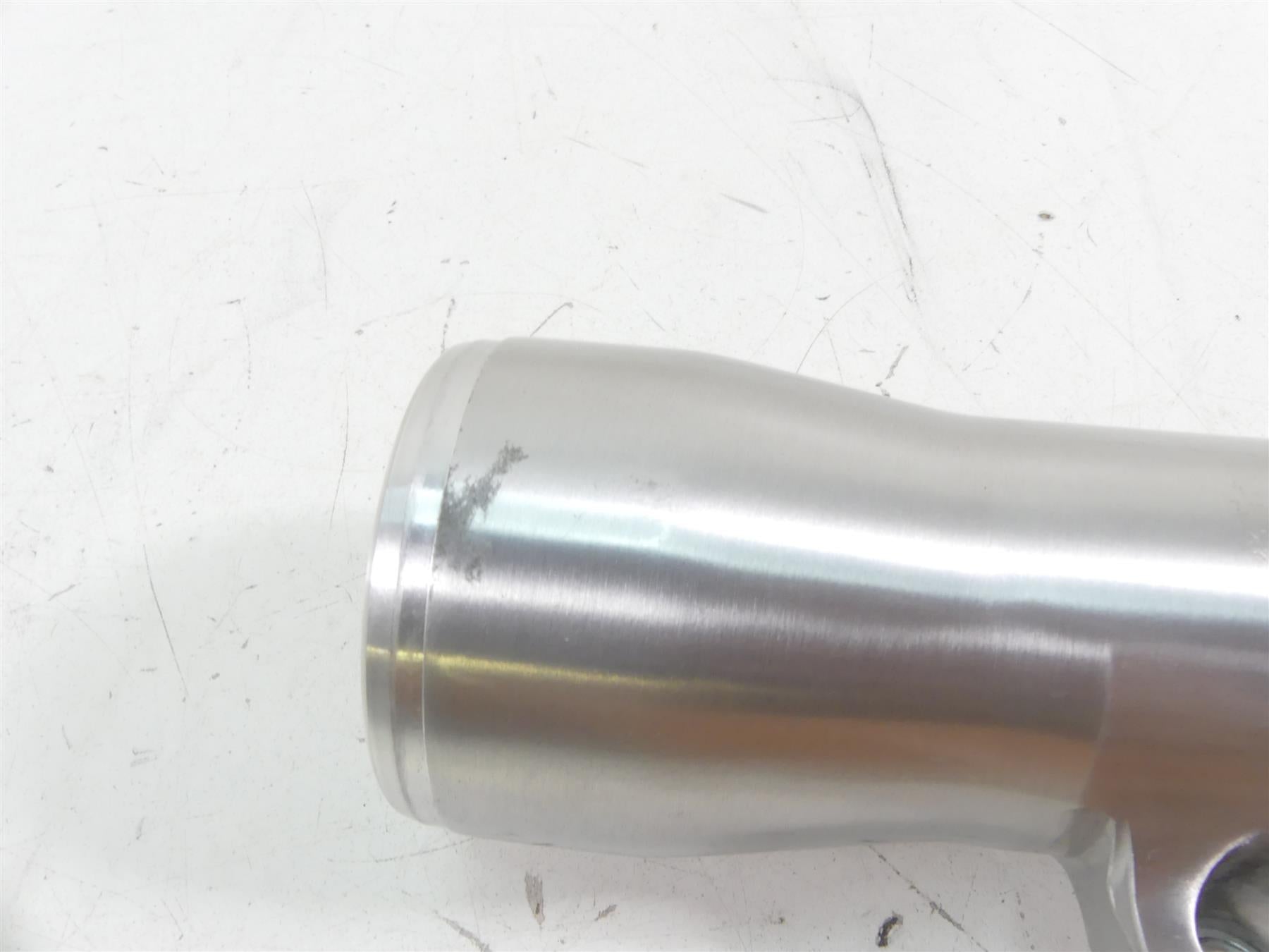 2014 Harley FXDL Dyna Low Rider Showa Lower Dual Brake Fork Tube Set 45400052 {{ shop.shopifyCountryName }} - Mototech271