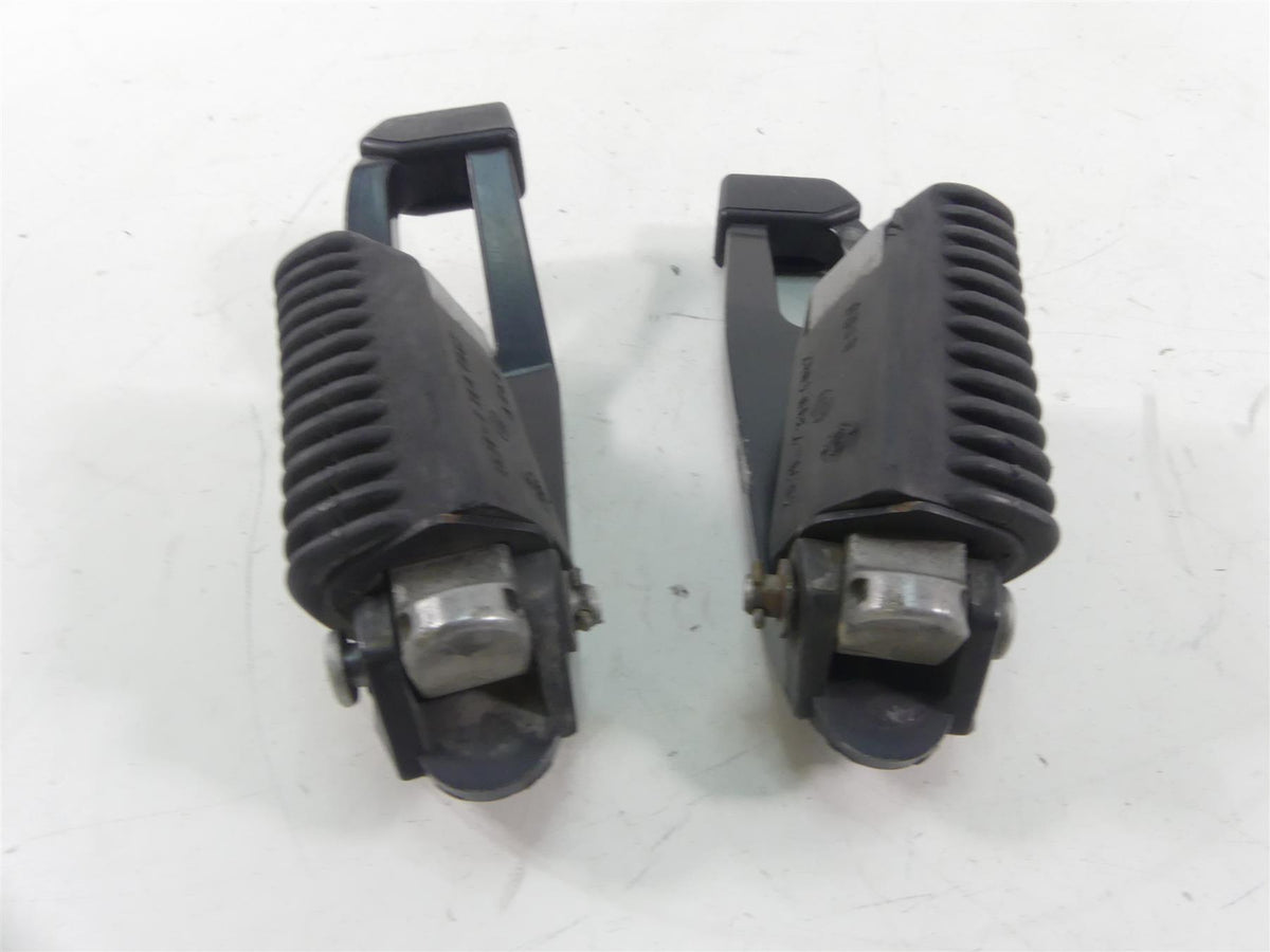 2001 BMW R1150 GS R21 Rear Passenger Pillion Footpeg Foot Peg Set 46712314761 {{ shop.shopifyCountryName }} - Mototech271