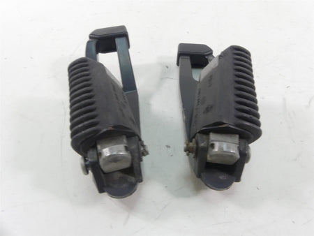 2001 BMW R1150 GS R21 Rear Passenger Pillion Footpeg Foot Peg Set 46712314761 {{ shop.shopifyCountryName }} - Mototech271