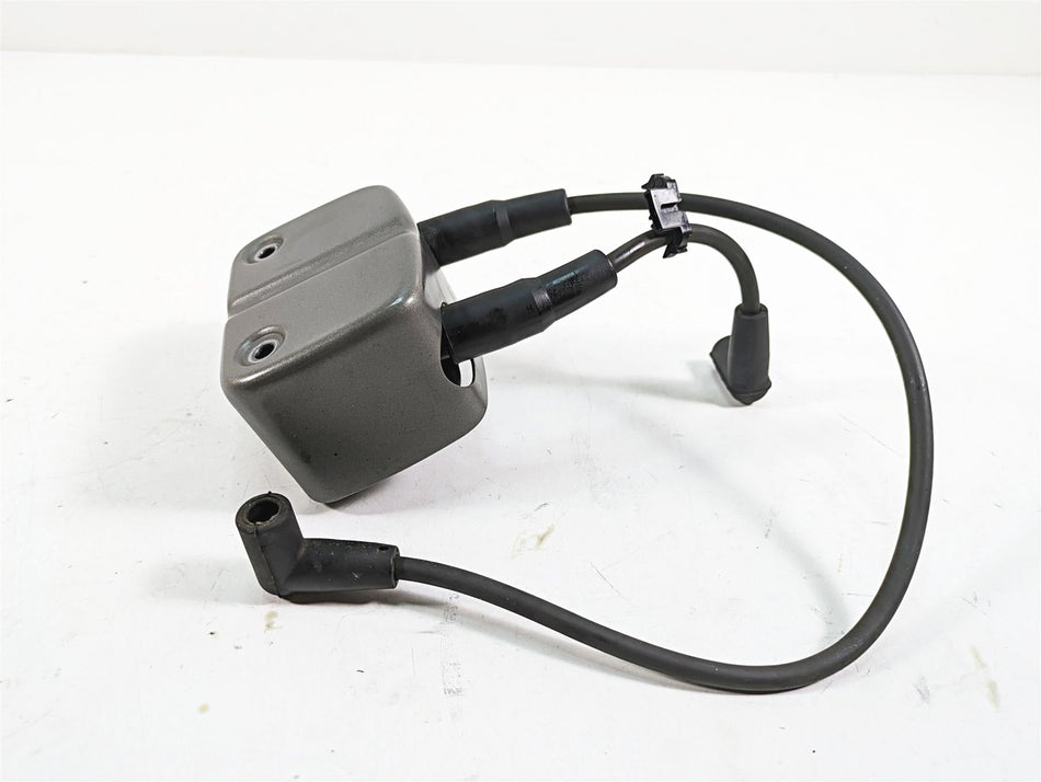 2009 Harley Dyna FXDFSE CVO Fat Bob Delphi Ignition Coil Wires Plug Set 31743-01 {{ shop.shopifyCountryName }} - Mototech271