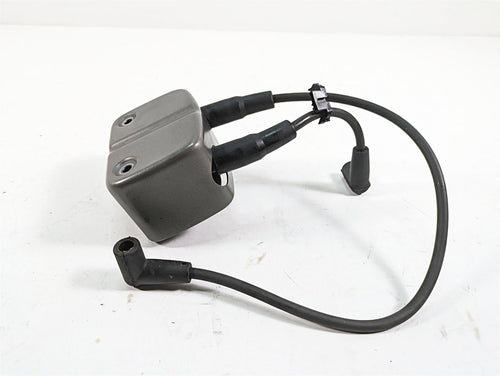 2009 Harley Dyna FXDFSE CVO Fat Bob Delphi Ignition Coil Wires Plug Set 31743-01 | Mototech271