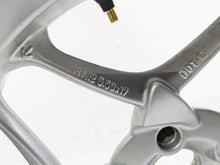 Load image into Gallery viewer, 2009 BMW R1200RT K26 Straight 17x5.5 Rear Wheel Rim 36317683070 | Mototech271
