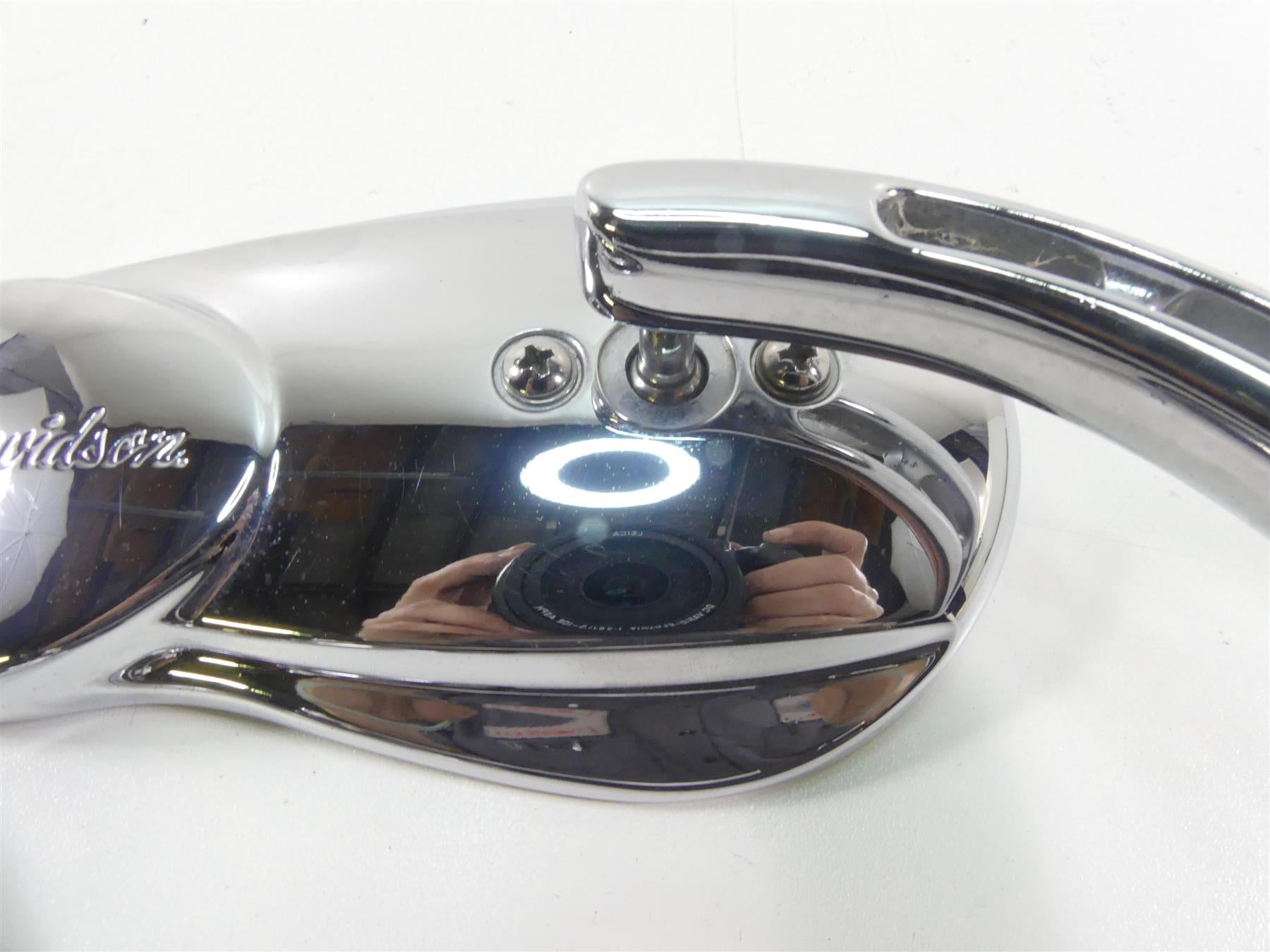 1995 Harley Touring FLHTCU Electra Glide Split Vision Mirror Set 92190-06 {{ shop.shopifyCountryName }} - Mototech271