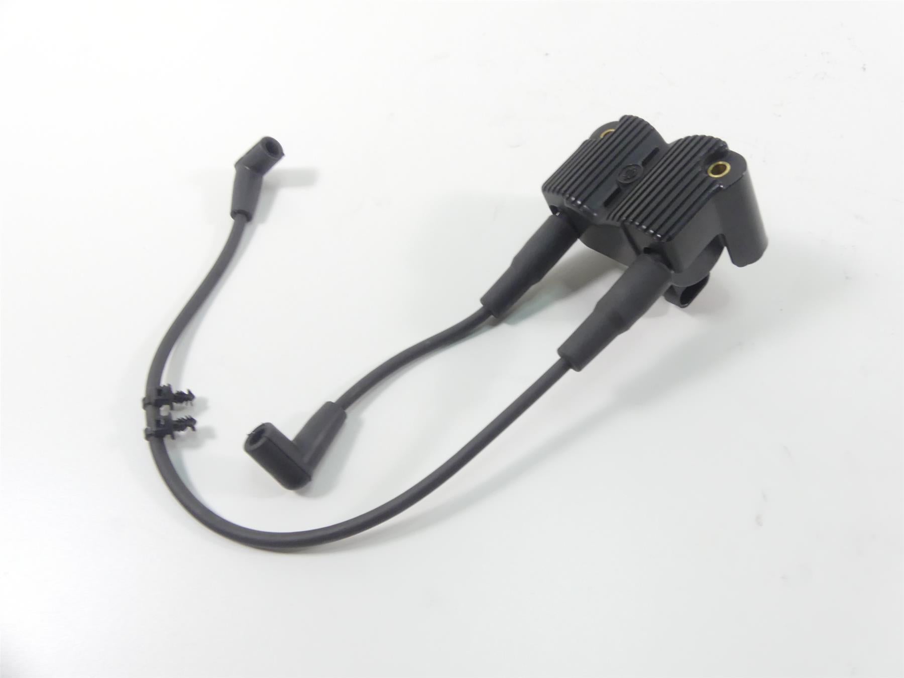 2017 Harley Dyna FXDB Street Bob Delphi Ignition Coil & Wires 31696-07 {{ shop.shopifyCountryName }} - Mototech271