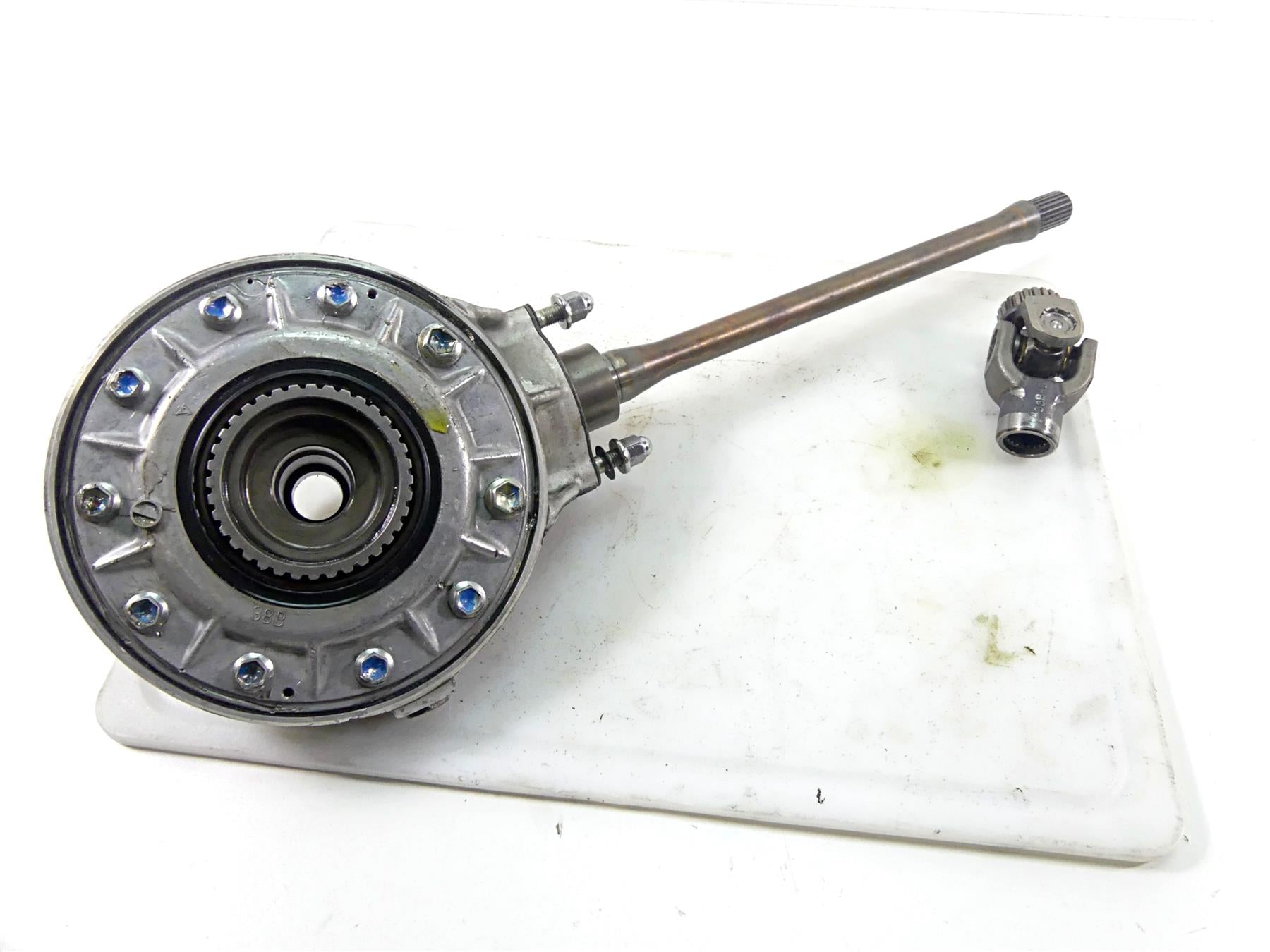 2008 Suzuki M109R VZR1800 Rear Driveshaft Drive Shaft Gear Box 27300-48851-13L {{ shop.shopifyCountryName }} - Mototech271