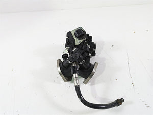 2015 Harley FXDL Dyna Low Rider Throttle Body Fuel Injectors 27708-06B 27708-10A | Mototech271