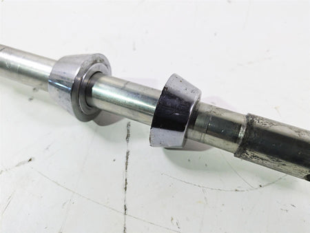 2007 Harley FXDWG Dyna Wide Glide Front Axle Wheel Spindle 40923-06 {{ shop.shopifyCountryName }} - Mototech271