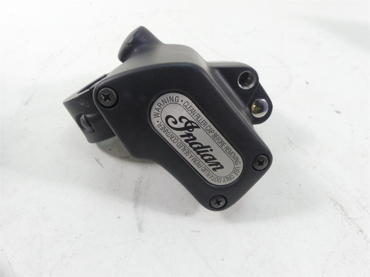 2016 Indian Chief Dark Horse Front Brake Master Cylinder 1912454 2206240 {{ shop.shopifyCountryName }} - Mototech271