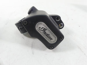 2016 Indian Chief Dark Horse Front Brake Master Cylinder 1912454 2206240