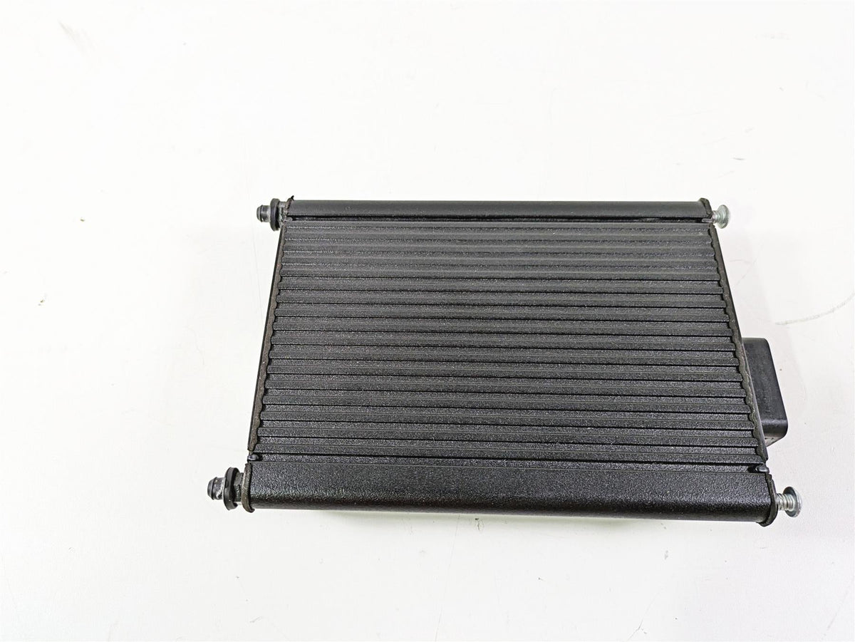 2017 Harley Touring FLHTKSE CVO E-Glide Boom Audio Amplifier Amp 76000277A {{ shop.shopifyCountryName }} - Mototech271