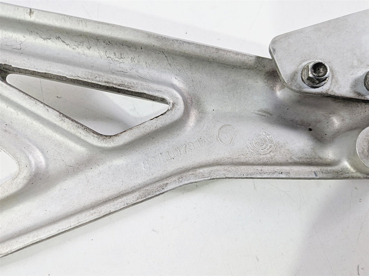 2009 Ducati Hypermotard 1100 S Rear Passenger Foot Peg Set 82410791A 82410801A-Mototech271