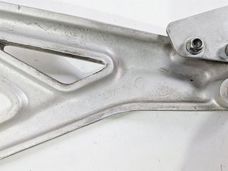 2009 Ducati Hypermotard 1100 S Rear Passenger Foot Peg Set 82410791A 82410801A-Mototech271