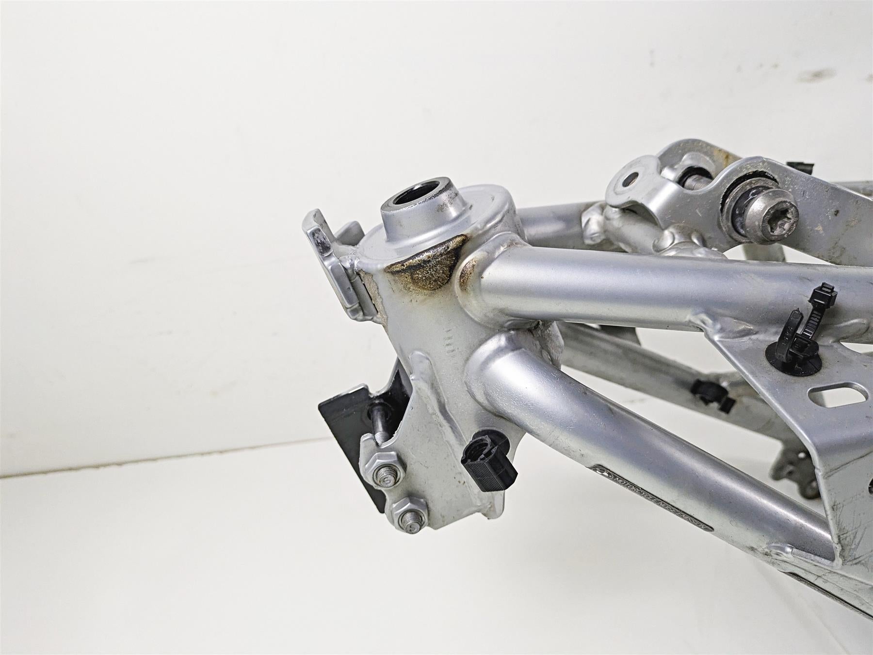 2019 BMW R1250RT K52 Straight Frame Chassis With Salvage Florida Title 46518101229 {{ shop.shopifyCountryName }} - Mototech271