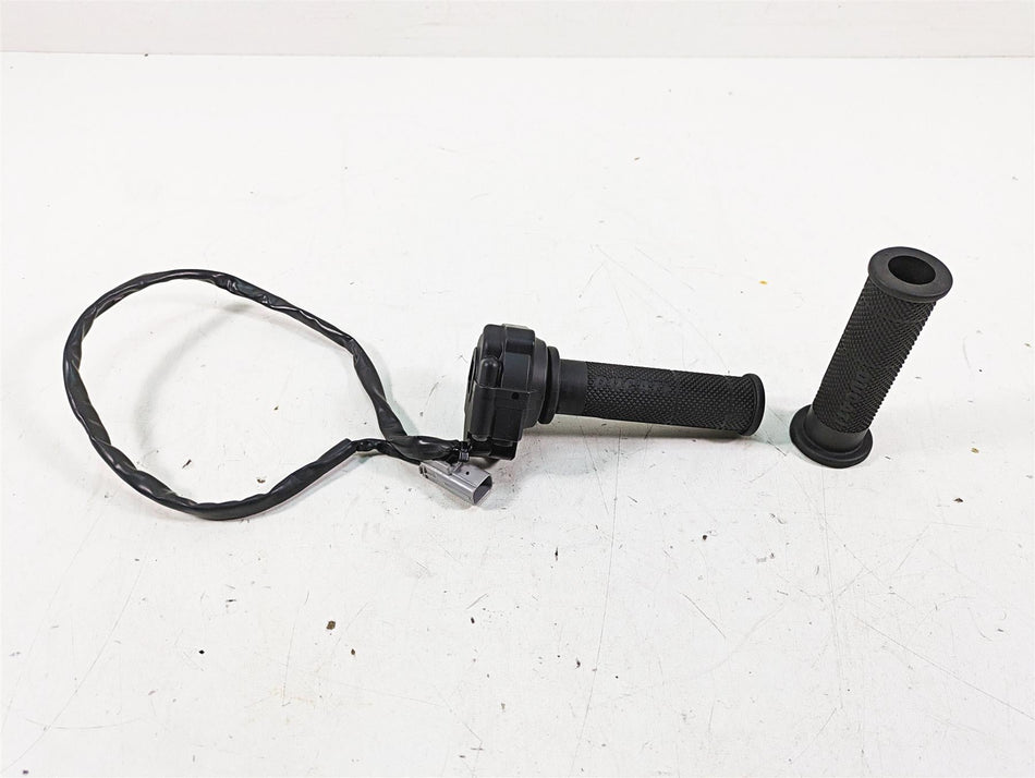 2020 Ducati Scrambler 1100 Sport Pro Ride Fly By Wire Throttle Grip 66020141A {{ shop.shopifyCountryName }} - Mototech271