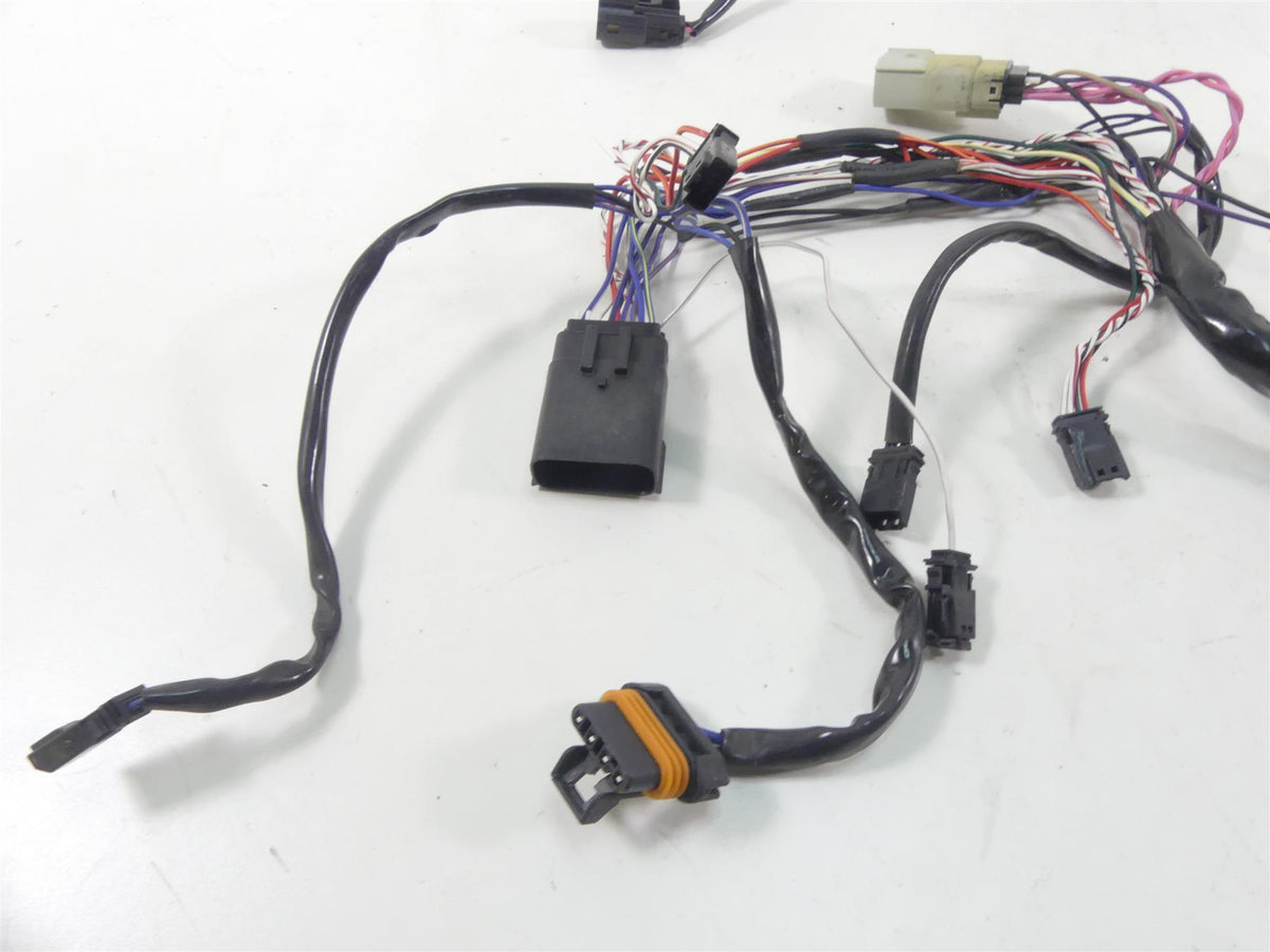 2014 Harley Touring FLHXS Street Glide Sp Front Fairing Wiring Harness 69200121 {{ shop.shopifyCountryName }} - Mototech271