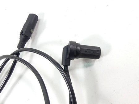 2009 BMW R1200GS K255 Adv Front Abs Brake Wheel Speed Sensor 34527677824 {{ shop.shopifyCountryName }} - Mototech271