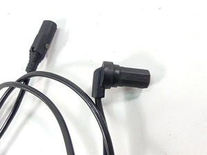 2009 BMW R1200GS K255 Adv Front Abs Brake Wheel Speed Sensor 34527677824 | Mototech271