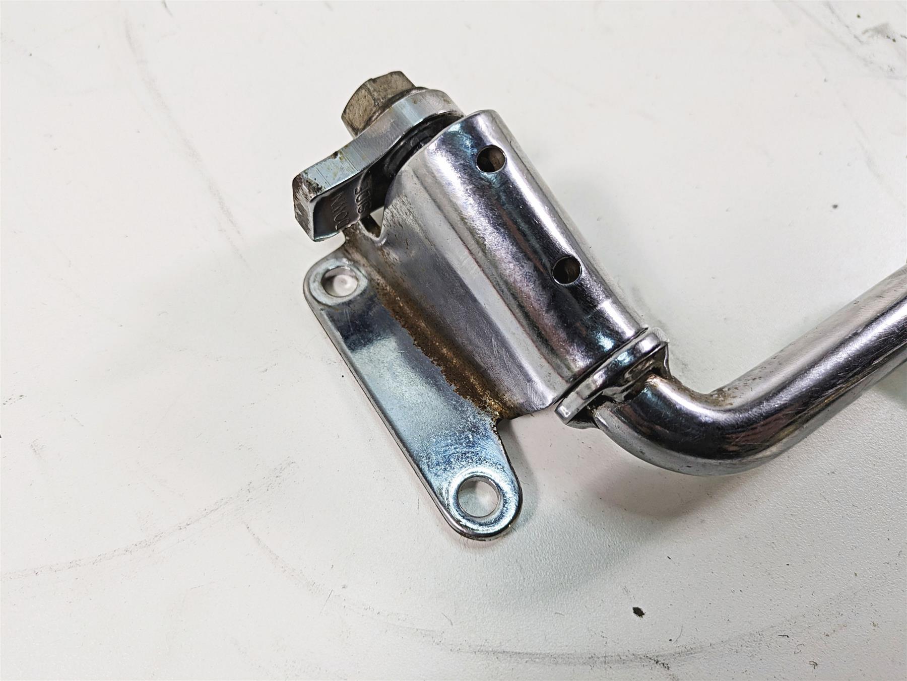 2006 Harley Touring FLHXI Street Glide Side Kick Stand Kickstand 50075-83B {{ shop.shopifyCountryName }} - Mototech271