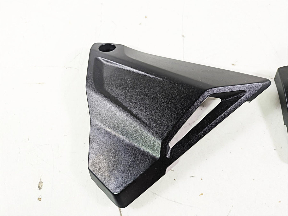 2015 BMW R1200GS Adv K51 Battery Side Cover Fairing Set 46638523155 46638523156 {{ shop.shopifyCountryName }} - Mototech271