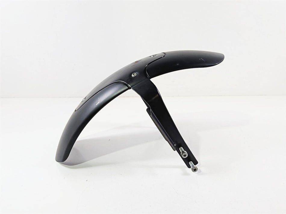 2009 Harley Davidson XR1200 Sportster Front Fender + Holder 59022-07 59022-07BDK-Mototech271