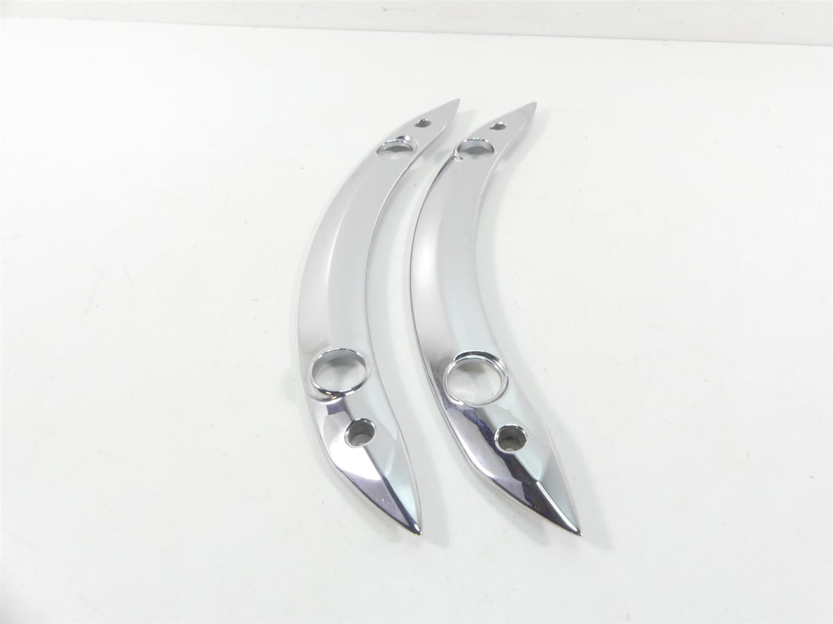 2020 Indian Roadmaster Rear Fender Side Chrome Struts Covers 5139599 5139598 {{ shop.shopifyCountryName }} - Mototech271