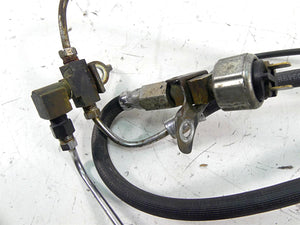 1979 Harley Sportster XLS1000 Roadster Front Rear Brake Line Hose Set 45123-77 | Mototech271