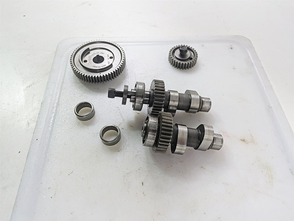 Harley Davidson S&S Cam Shaft & Gear Set 625" Lift 33-5269 {{ shop.shopifyCountryName }} - Mototech271