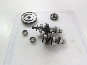 Harley Davidson S&S Cam Shaft & Gear Set 625" Lift 33-5269