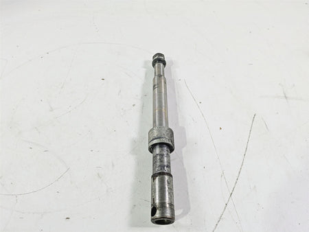 2008 Harley FLSTC 105TH Softail Heritage Front Axle Wheel Spindle 41545-07A {{ shop.shopifyCountryName }} - Mototech271