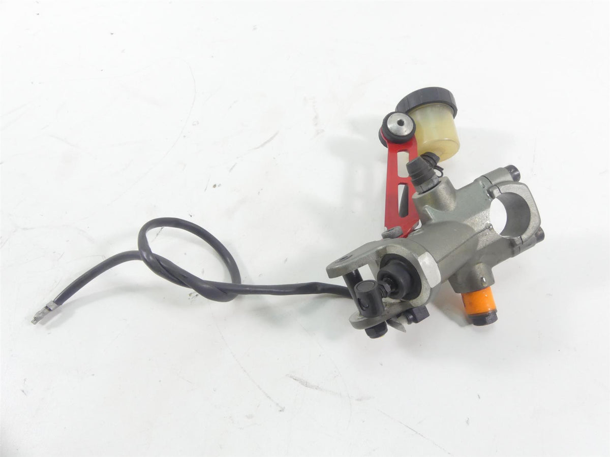 2008 Ducati 1098 S Brembo Clutch Radial Master Cylinder 63040351A {{ shop.shopifyCountryName }} - Mototech271