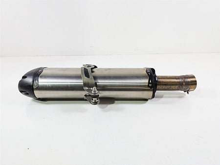 2018 Husqvarna 701 Supermoto TBR 2BrothersRacing Exhaust Pipe Muffler Silencer-Mototech271