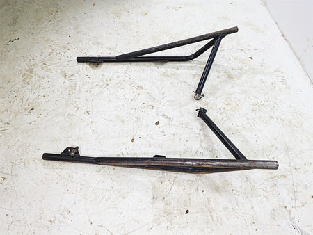 2019 Polaris RZR XP 1000 EPS Custom Lower Frame Guard Tree Kickers Set {{ shop.shopifyCountryName }} - Mototech271