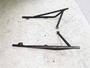 2019 Polaris RZR XP 1000 EPS Custom Lower Frame Guard Tree Kickers Set | Mototech271
