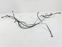 Load image into Gallery viewer, 2013 Ducati Hyperstrada 821 Front Rear Abs Brake Line Set 61810451C 61911561A
