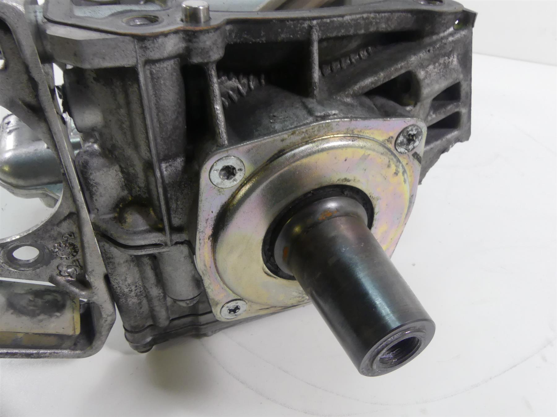 2012 Ski-Doo Summit X 800R Etec Lower Engine Bottom End + Crankshaft 420893084 {{ shop.shopifyCountryName }} - Mototech271