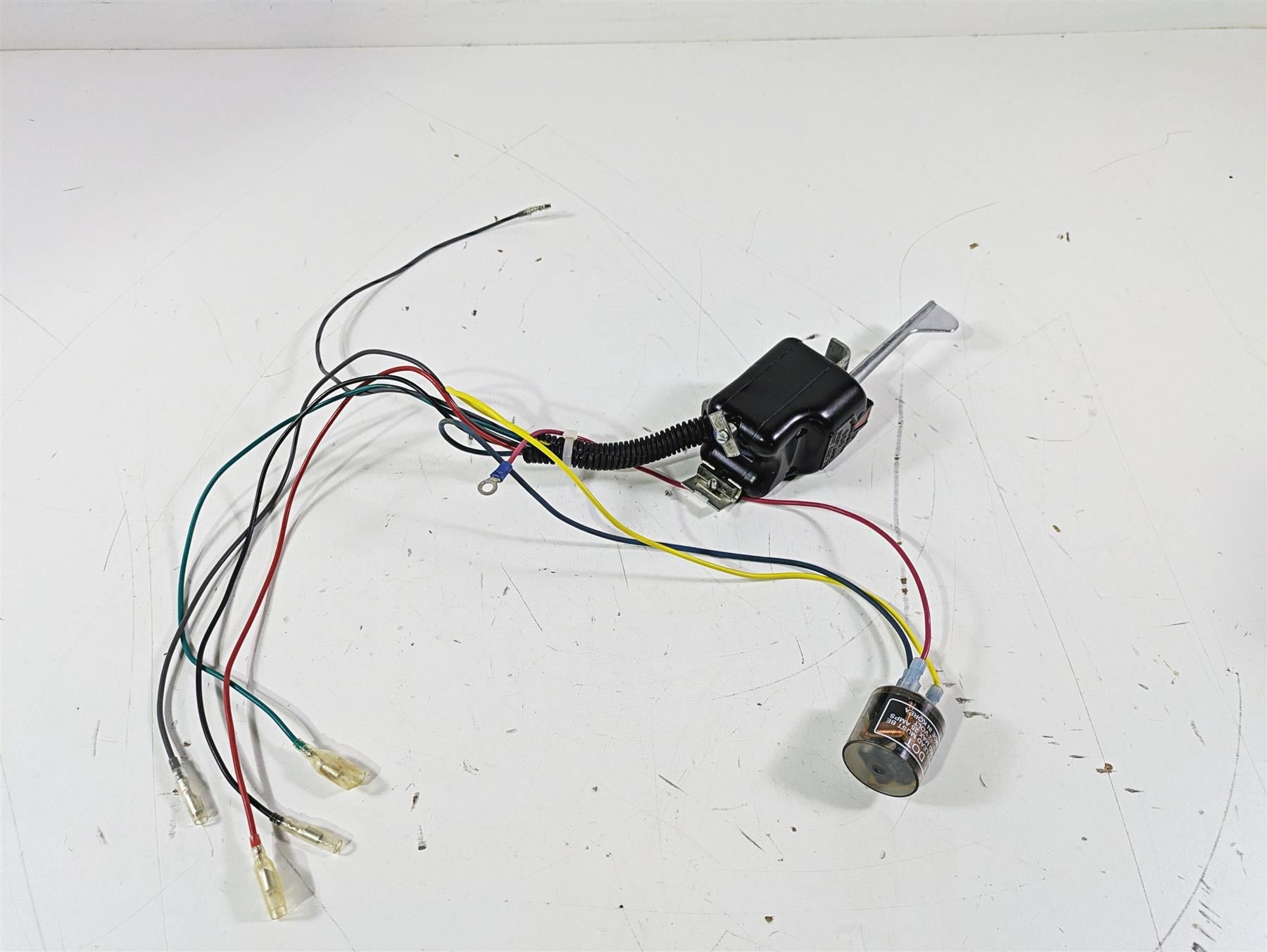 2022 Kawasaki Teryx KRX KRF 1000 C SE Signal Stat 900 Turn Signal Hazard Switch {{ shop.shopifyCountryName }} - Mototech271