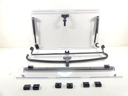 2021 Can Am Maverick Sport 1000R XRC SuperATV Flip Windshield FWS-CA-T-70#MS {{ shop.shopifyCountryName }} - Mototech271