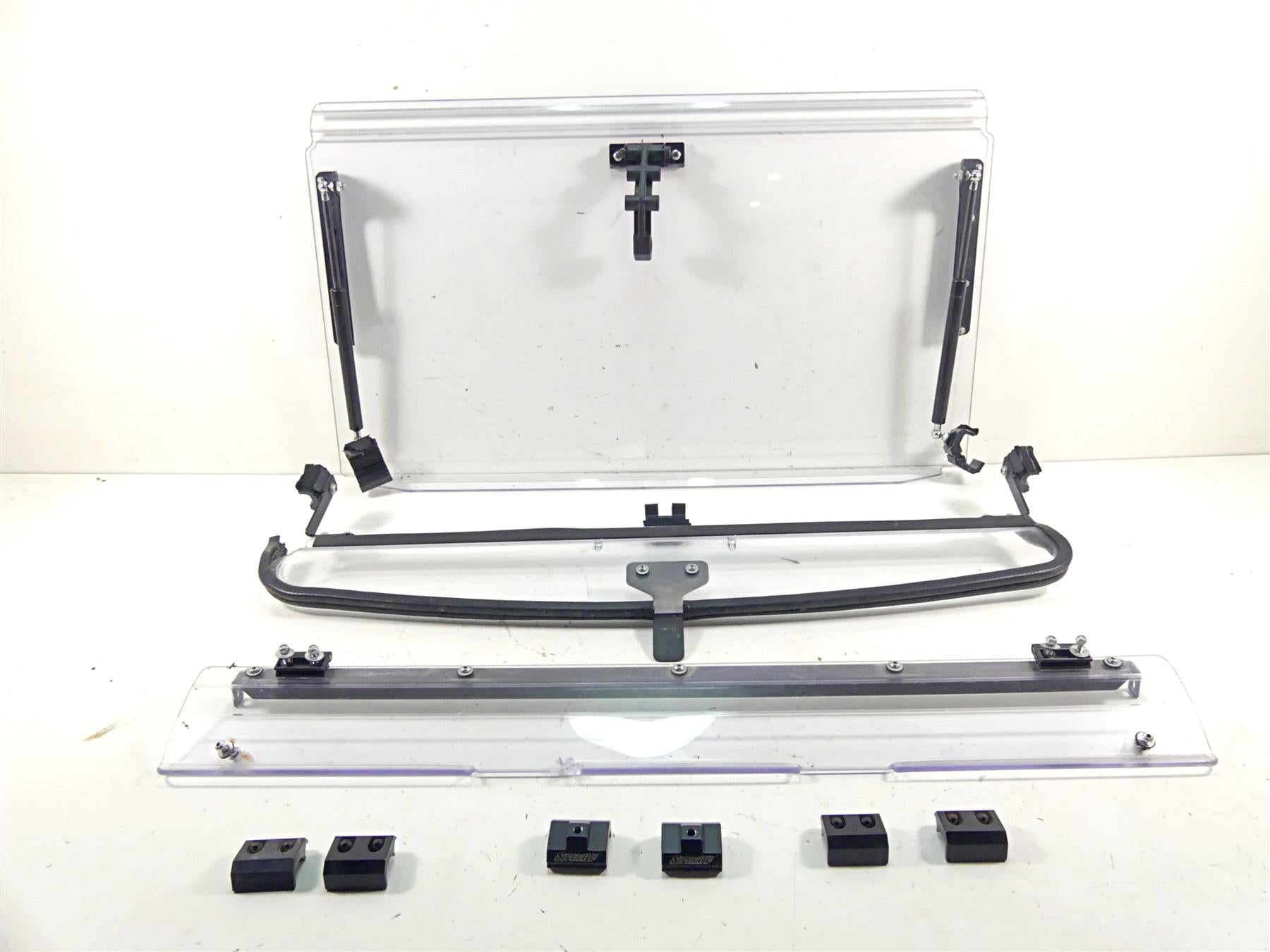 2021 Can Am Maverick Sport 1000R XRC SuperATV Flip Windshield FWS-CA-T-70#MS | Mototech271