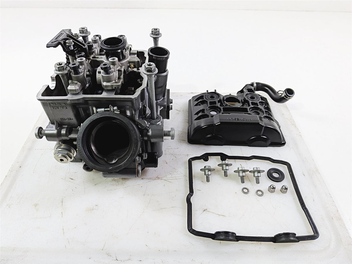2015 KTM 1290 R Super Duke LC8 Rear Cylinder Head - For Parts 6133612010024-Mototech271