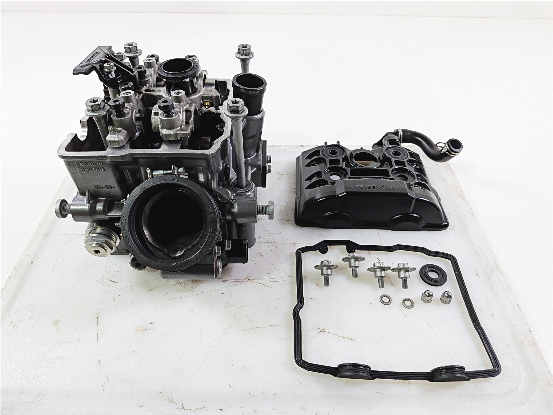 2015 KTM 1290 R Super Duke LC8 Rear Cylinder Head - For Parts 6133612010024-Mototech271