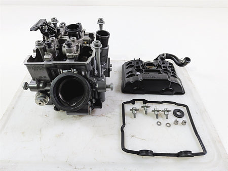 2015 KTM 1290 R Super Duke LC8 Rear Cylinder Head - For Parts 6133612010024-Mototech271