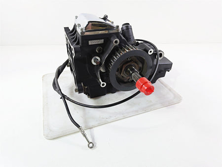 2014 Harley Touring FLHTK Electra Glide Transmission Gear Box 41K 33166-10A-Mototech271