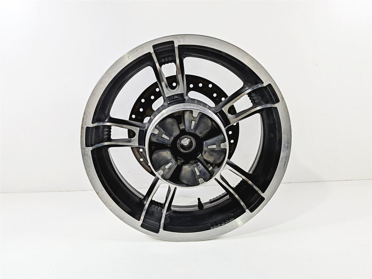 2017 Harley Touring FLHXS Street Glide Straight Enforcer Rear Wheel Rim 16x5 40900033 {{ shop.shopifyCountryName }} - Mototech271