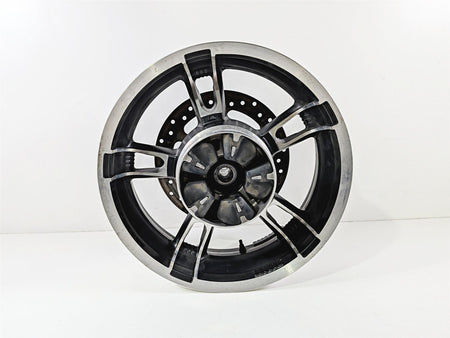 2017 Harley Touring FLHXS Street Glide Straight Enforcer Rear Wheel Rim 16x5 40900033 {{ shop.shopifyCountryName }} - Mototech271