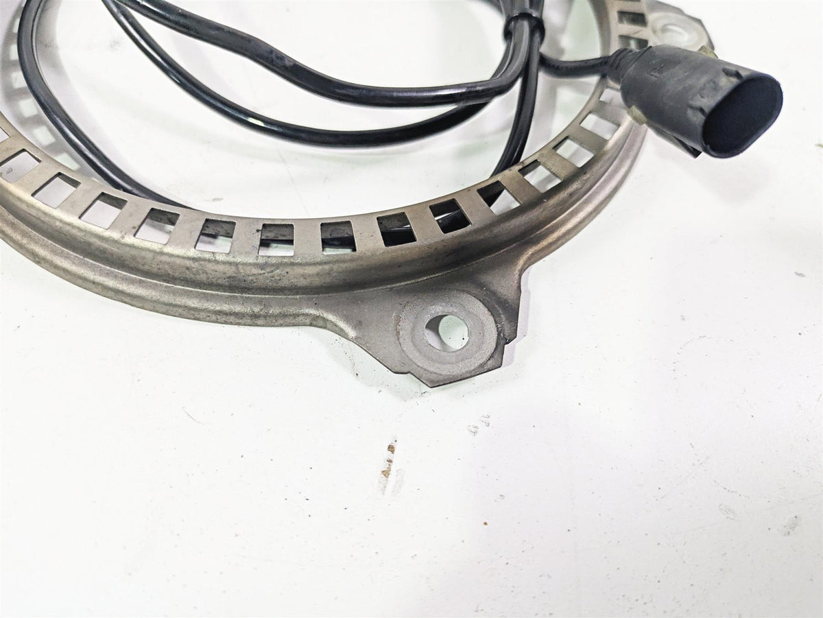 2010 BMW R1200GS K25 Front Abs Brake Wheel Speed Sensor 34527677824 {{ shop.shopifyCountryName }} - Mototech271