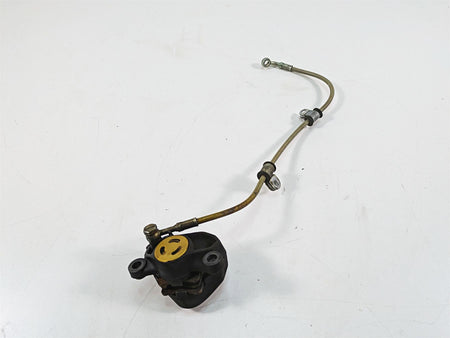 2008 Buell 1125 R Rear Brake Caliper + Line H0102.1AM {{ shop.shopifyCountryName }} - Mototech271