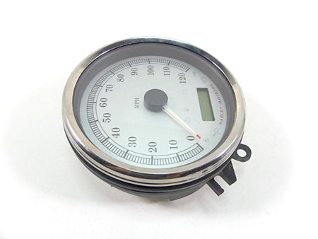 2010 Harley FXDF Dyna Fat Bob Speedometer Gauge Instrument 3K 67096-09 {{ shop.shopifyCountryName }} - Mototech271