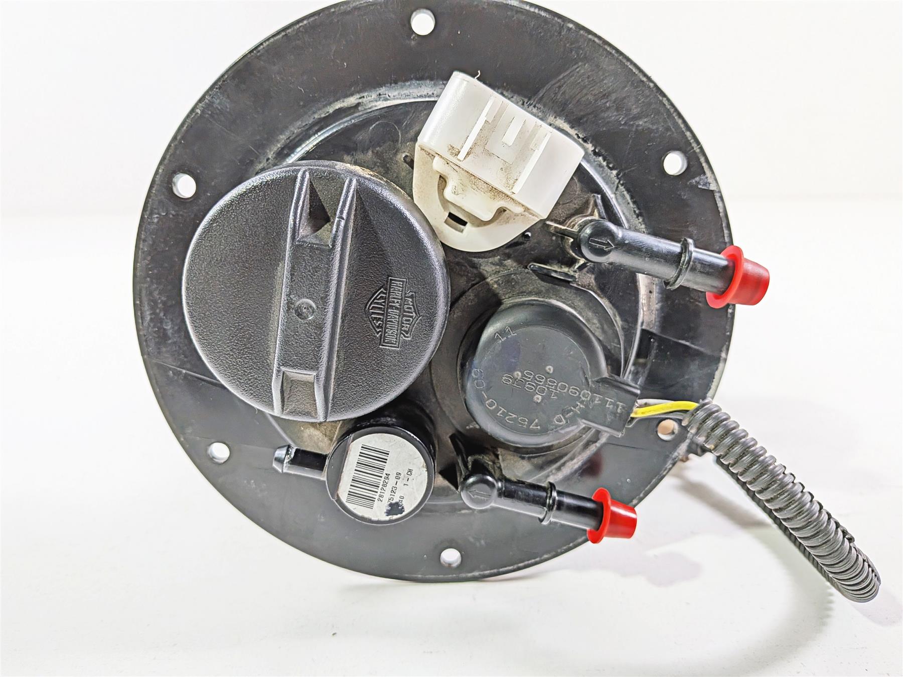 2011 Harley VRSCDX Night Rod Fuel Gas Petrol Pump 5k Only - Tested 75123-09 {{ shop.shopifyCountryName }} - Mototech271