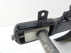 2014 Harley Dyna FXDF Fat Bob Rear Swingarm & Belt Guards + 25mm Axle 47820-10