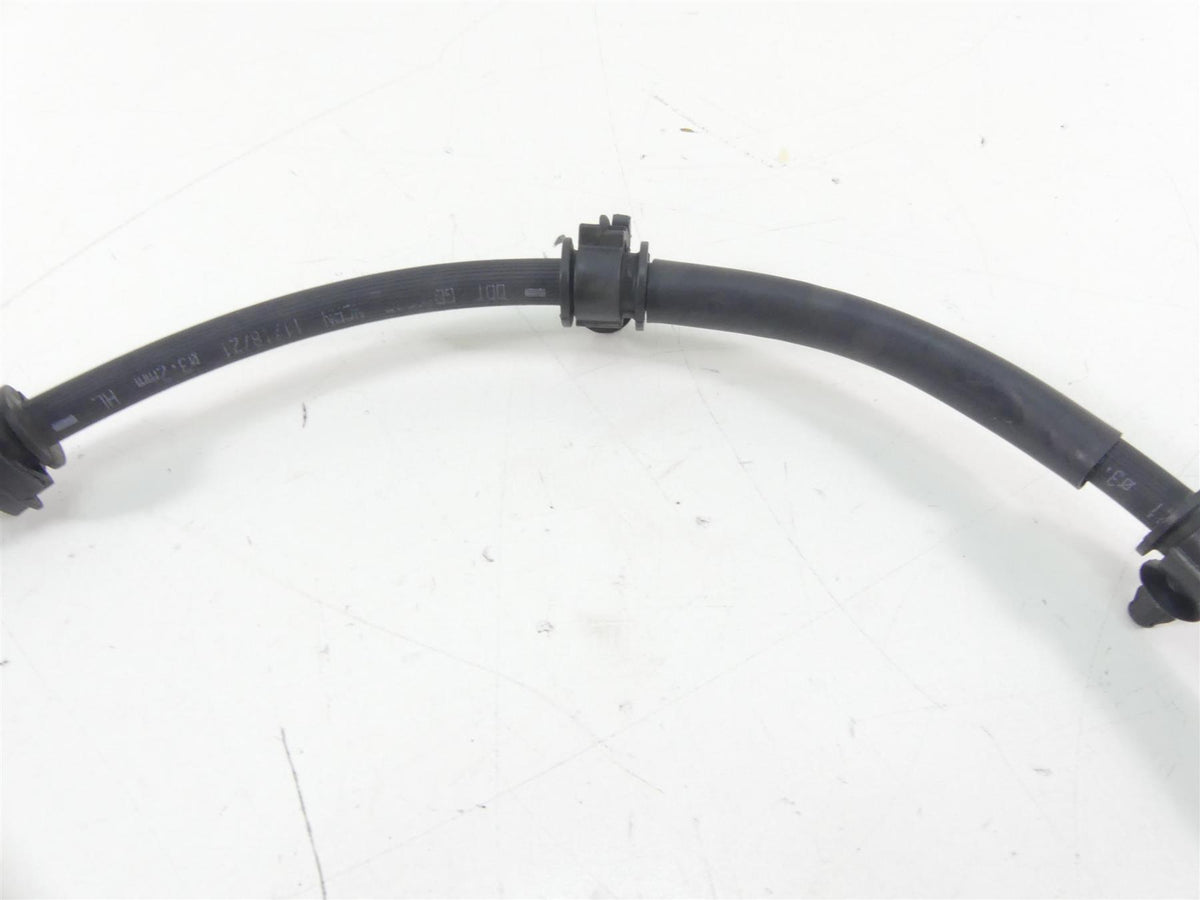 2022 Yamaha MT09 FZ09 Front Abs Brake Line Hose Set B7N-2584A-00-00 {{ shop.shopifyCountryName }} - Mototech271